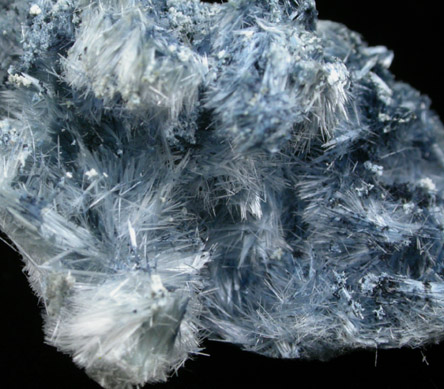 Wupatkiite from Orphan Mine, Coconino County, Arizona