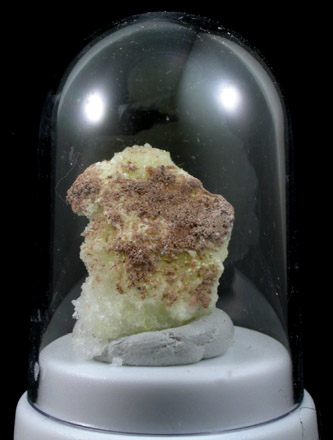 Carlosruizite, Nitratine, Halite from Oficina Soledad, Pozo Almonte, Pampa del Tamarugal, Chile