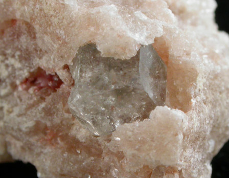 Boracite from Lüneberg, Hannover, Lower Saxony, Germany (Type Locality for Boracite)