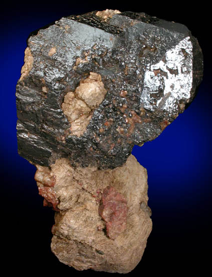 Titanite from Turner's Island, Lake Clear, Renfrew, Ontario, Canada