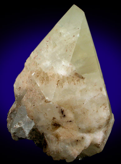 Calcite from Albertson Farm, east of Godfrey, Ontario, Canada