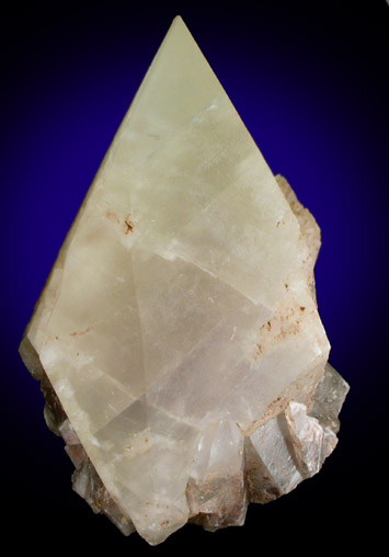 Calcite from Albertson Farm, east of Godfrey, Ontario, Canada