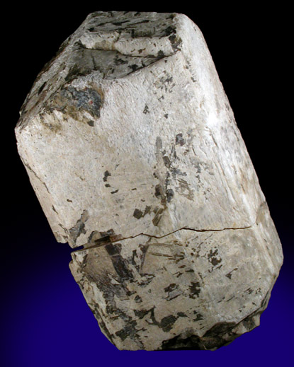 Scapolite (Meionite-Marialite) from Turner's Island, Lake Clear, Renfrew, Ontario, Canada