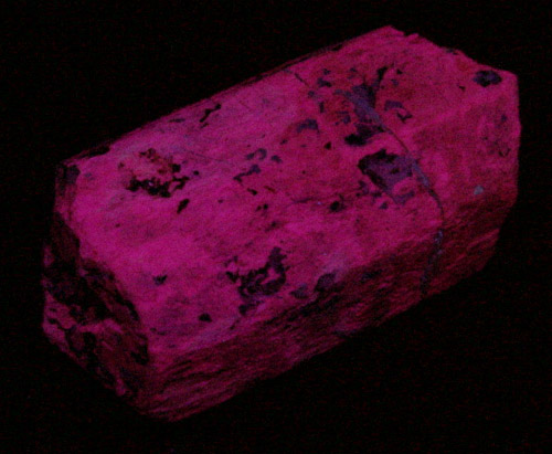 Scapolite (Meionite-Marialite) from Turner's Island, Lake Clear, Renfrew, Ontario, Canada