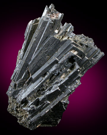 Birnessite pseudomorphs after Serandite from Poudrette Quarry, Mont Saint-Hilaire, Qubec, Canada