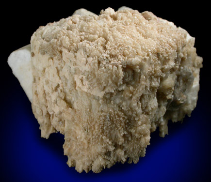 Analcime pseudomorph after Cancrinite with Aegirine, Polylithionite, Analcime from De-Mix Quarry, Mont Saint-Hilaire, Qubec, Canada