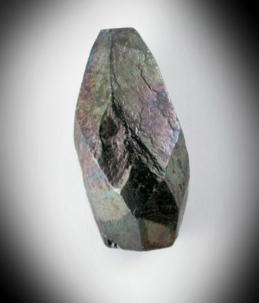 Hematite from Arzanah Island (Omar Arzanah), 180 km WNW of Abu Dhabi, United Arab Emirates