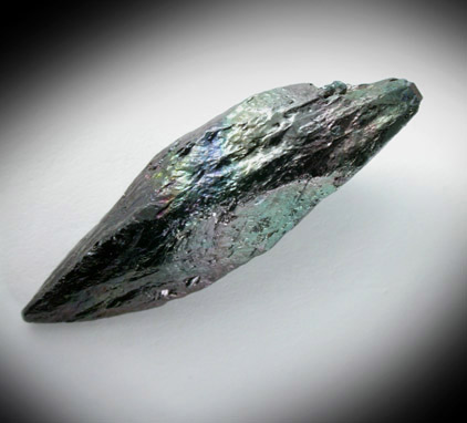 Hematite from Arzanah Island (Omar Arzanah), 180 km WNW of Abu Dhabi, United Arab Emirates