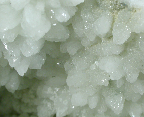 Datolite with Apophyllite from Millington Quarry, Bernards Township, Somerset County, New Jersey