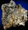 Marcasite from San Antonio Mine, Santa Eulalia District, Aquiles Serdán, Chihuahua, Mexico