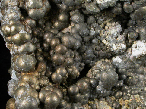 Marcasite from San Antonio Mine, Santa Eulalia District, Aquiles Serdn, Chihuahua, Mexico