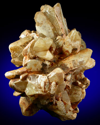 Hydroxylherderite from Divino das Laranjeiras, Minas Gerais, Brazil