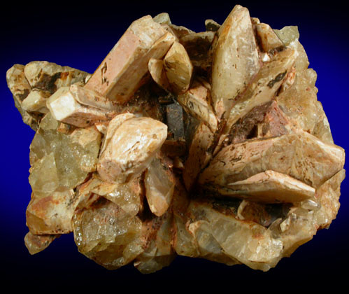 Hydroxylherderite from Divino das Laranjeiras, Minas Gerais, Brazil