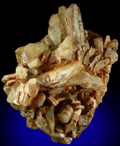 Hydroxylherderite from Divino das Laranjeiras, Minas Gerais, Brazil