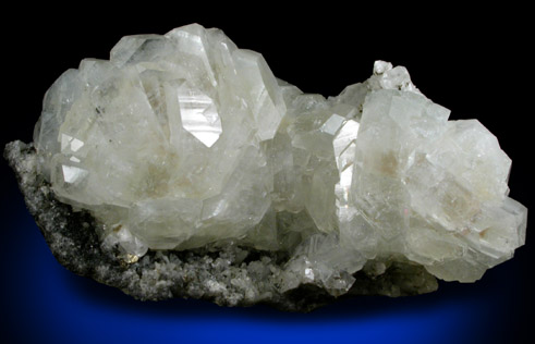 Apophyllite from Millington Quarry, Bernards Township, Somerset County, New Jersey