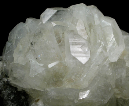 Apophyllite from Millington Quarry, Bernards Township, Somerset County, New Jersey