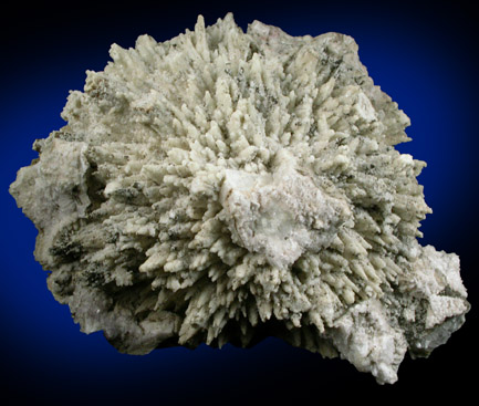 Datolite pseudomorphs after Glauberite from Prospect Park Quarry, Prospect Park, Passaic County, New Jersey