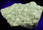 Prehnite from Upper New Street Quarry, Paterson, Passaic County, New Jersey
