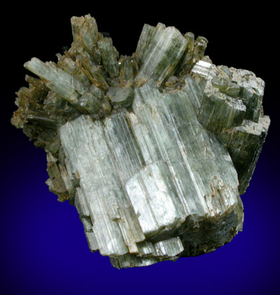 Actinolite from Tory Hill, Ontario, Canada