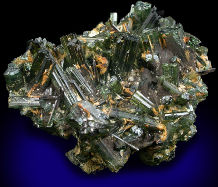 Elbaite Tourmaline from Governador Valadares, Minas Gerais, Brazil