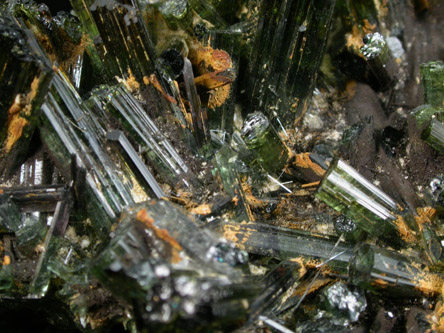 Elbaite Tourmaline from Governador Valadares, Minas Gerais, Brazil