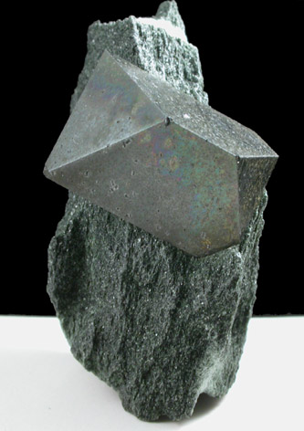 Magnetite from Juaziero, Bahia, Brazil