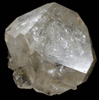 Quartz var. Herkimer Diamond from Middleville, Herkimer County, New York