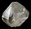 Quartz var. Herkimer Diamond from Middleville, Herkimer County, New York