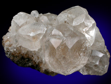 Calcite from Concepcin del Oro, Zacatecas, Mexico