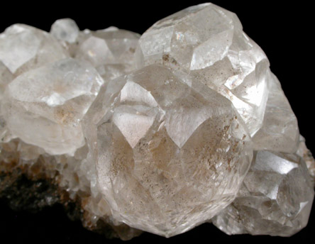 Calcite from Concepcin del Oro, Zacatecas, Mexico