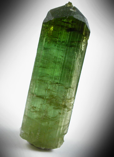 Elbaite Tourmaline from Mount Mica Quarry, Paris, Oxford County, Maine