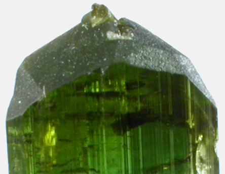 Elbaite Tourmaline from Mount Mica Quarry, Paris, Oxford County, Maine