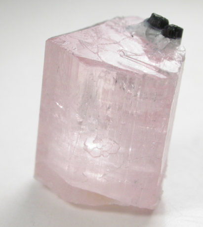 Elbaite var. Rubellite Tourmaline from Mount Mica Quarry, Paris, Oxford County, Maine