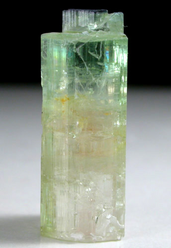 Elbaite Tourmaline from Mount Mica Quarry, Paris, Oxford County, Maine