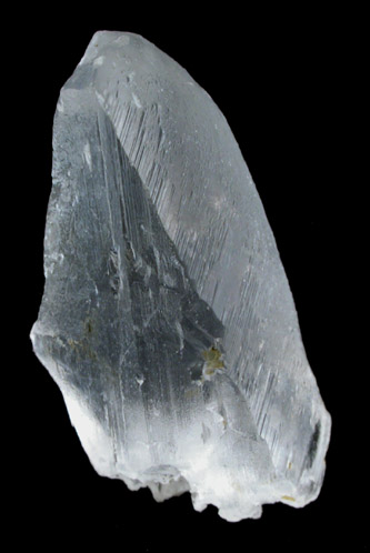 Gypsum from Millington Quarry, Bernards Township, Somerset County, New Jersey