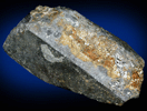 Cordierite with Chalcopyrite from Geco Mine, Manitouwadge, Ontario, Canada