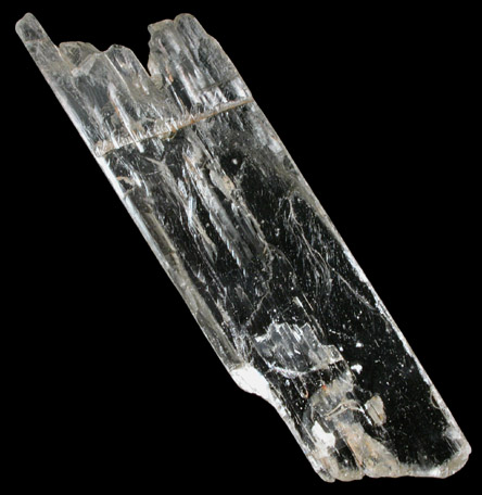 Spodumene (gem-grade) from Minas Gerais, Brazil