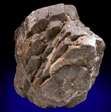 Zircon var. Cyrtolite from MacDonald Quarry, Hybla, Ontario, Canada