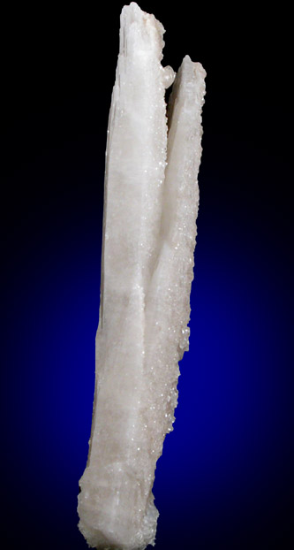 Celestine with Calcite from Dundas Quarry, Dundas Ontario, Canada