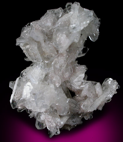 Celestine from Dundas Quarry, Dundas Ontario, Canada