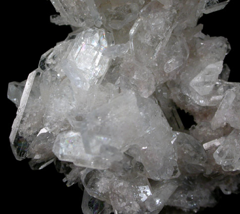 Celestine from Dundas Quarry, Dundas Ontario, Canada