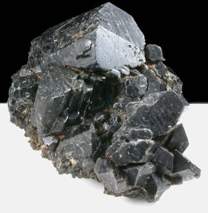 Fluoro-richterite (Fluororichterite) from Wilberforce, Ontario, Canada