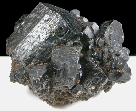 Fluoro-richterite (Fluororichterite) from Wilberforce, Ontario, Canada