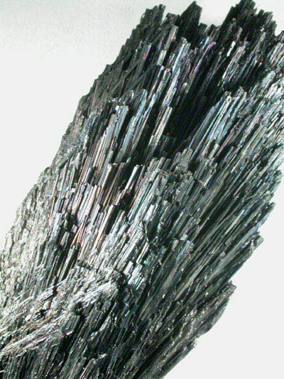 Berthierite from Herja Mine (Kisbanya), Baia Mare, Maramures, Romania