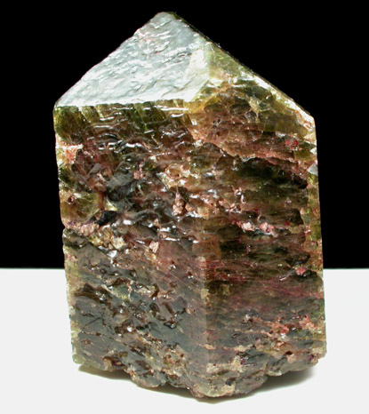 Fluorapatite from Otter Lake, Pontiac County, Qubec, Canada