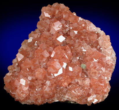 Grossular Garnet from Jeffrey Mine, Asbestos, Qubec, Canada