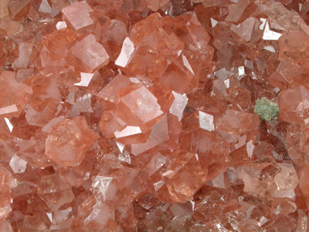 Grossular Garnet from Jeffrey Mine, Asbestos, Qubec, Canada