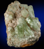 Diopside from De Kalb, St. Lawrence County, New York