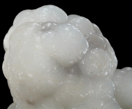 Hemimorphite var. Calamine from Friedensville, Lehigh County, Pennsylvania