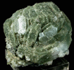Apophyllite with Actinolite inclusions from Cornwall Iron Mines, Cornwall, Lebanon County, Pennsylvania